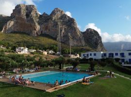 Orizzonte Blu apartment - Macari Bay，位于马卡里的酒店