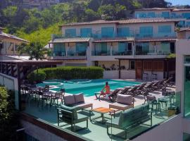 Hotel Experience João Fernandes，位于布希奥斯的酒店