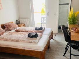 Waldmohrer Hof，位于Waldmohr的酒店