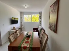 Apartamento completo -João Pessoa 2 quartos -praia do sol