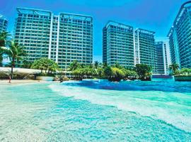 Celestial Shores Staycation at Azure Resort，位于马尼拉的度假村