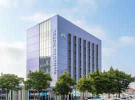 Mercure Dunkerque Centre Gare，位于敦刻尔克的酒店