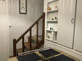 La cabane du pêcheur