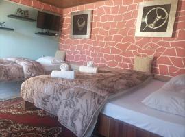 The cave of Cyclops，位于马克里的乡村别墅