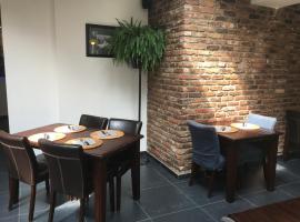 恩特努斯酒店，位于特鲁瓦蓬的酒店