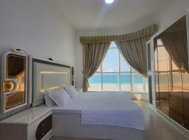 Beachfront Holiday Homes，位于阿吉曼的宠物友好酒店