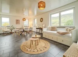 DTV-zertifiziertes 5-Sterne-Ferienhaus an der Mosel mit Garten, Weinbergblick & Privatparkplatz - BG Living & Hosting