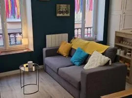 Cosy Appart 3 nuits minimum