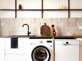 Halluin Marthe Nollet，位于阿吕安的酒店