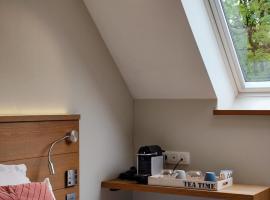 卡莱彻酒店，位于杜柏的酒店