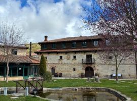 Posada-Finca Fuentes Carrionas，位于Camasobres的酒店