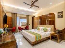 Hotel Vanson Villa, City Centre - With Free Airport & Train Station Pickup，位于新德里的酒店