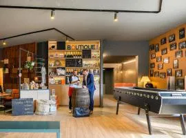 兰斯展览中心美居酒店