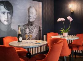 Mercure Versailles Paris Ouest，位于凡尔赛的酒店