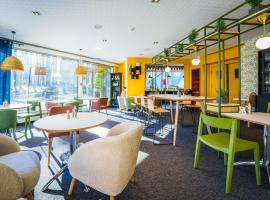 Novotel Saint Avold，位于圣阿沃尔德的酒店