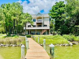 Piney Point Harbor Haven，位于Piney Point的酒店