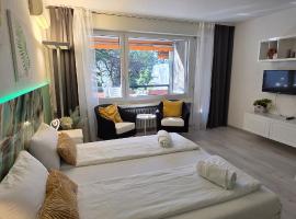 Residenza Lago di Lugano，位于比索内的酒店