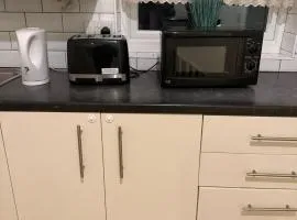 Spacious Stay in the Heart of the Town