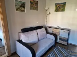 Jaukus butas senamiestyje