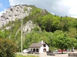 Maison des Gorges, Holiday Home Ferienhaus, 2-6 Pers