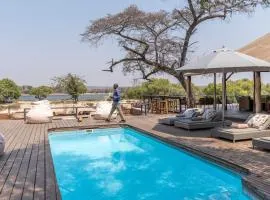 Zambezi Dusk River Facing-all inclusive-Luxury Accommodation