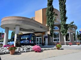 帕芬旅馆，位于安克雷奇的酒店