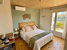 Mon petit coin de paradis