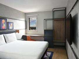 Ibis Styles Abidjan Plateau，位于阿比让的酒店