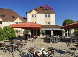 Ibis Château-Thierry，位于马恩河畔埃索姆的酒店