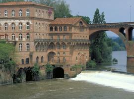 Mercure Albi Rives du Tarn，位于阿尔比的酒店