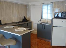 Aromosdep Quintero，位于金特罗的酒店