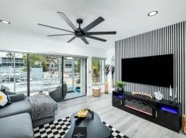 Tropical 2BR2BA Getaway in Gorgeous Key Largo, Marina, Saltwater Lagoon, Pool