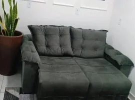 Apto 2 quartos - Próx Shop FIP