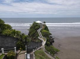 Hotel Rancho Infinito，位于埃尔库科的酒店