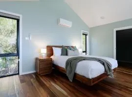 Elevated Modern Escape with Tennis Court Access