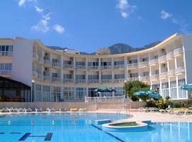 DerbySoft ResExtra Info Test Hotel，位于坎布里奇的酒店