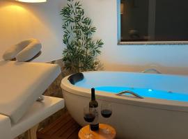 Quase um Spa，位于彼得罗波利斯的酒店