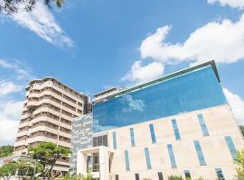 Andong Richell Hotel，位于Andong的酒店