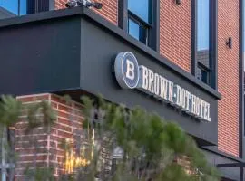 Brown Dot Hotel Gimhae City Hall Branch