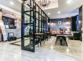 Picasso Hotel，位于东海市的酒店