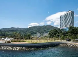 Hotel The Fora Suites Geoje