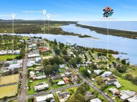 Sapphire Magic.，位于尤朗加的酒店