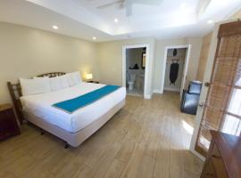 Seashell Motel，位于基韦斯特的青旅