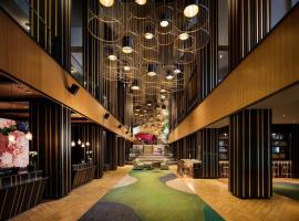 The Starling Atlanta Midtown, Curio Collection by Hilton，位于亚特兰大的酒店