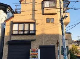 一叶軒 東京民宿 One-Leaf House