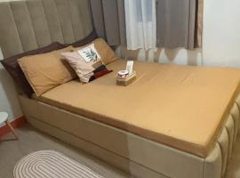 A&A cabin，位于马尼拉的酒店