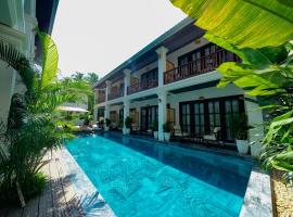 The Secret Luang Prabang，位于琅勃拉邦的住宿