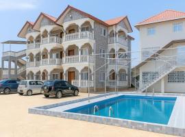 JAH Luxury Suites，位于Port Loko的酒店