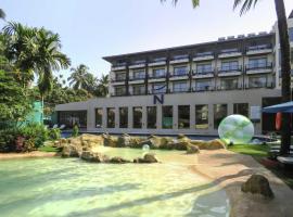 Novotel Goa Candolim，位于坎多林的酒店