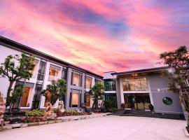 TEVA Valley Resort，位于清莱的酒店